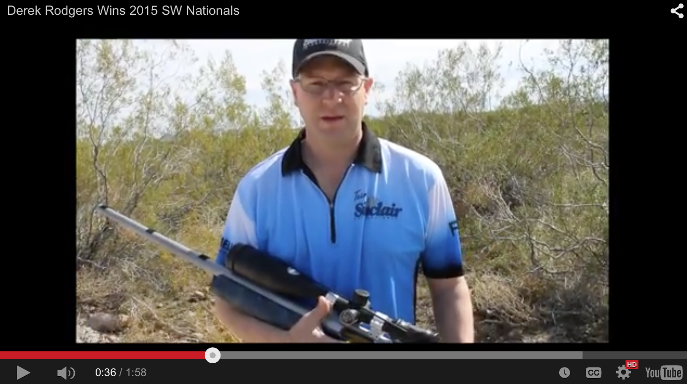 Derek Rodgers Wins 2015 SW Nationals